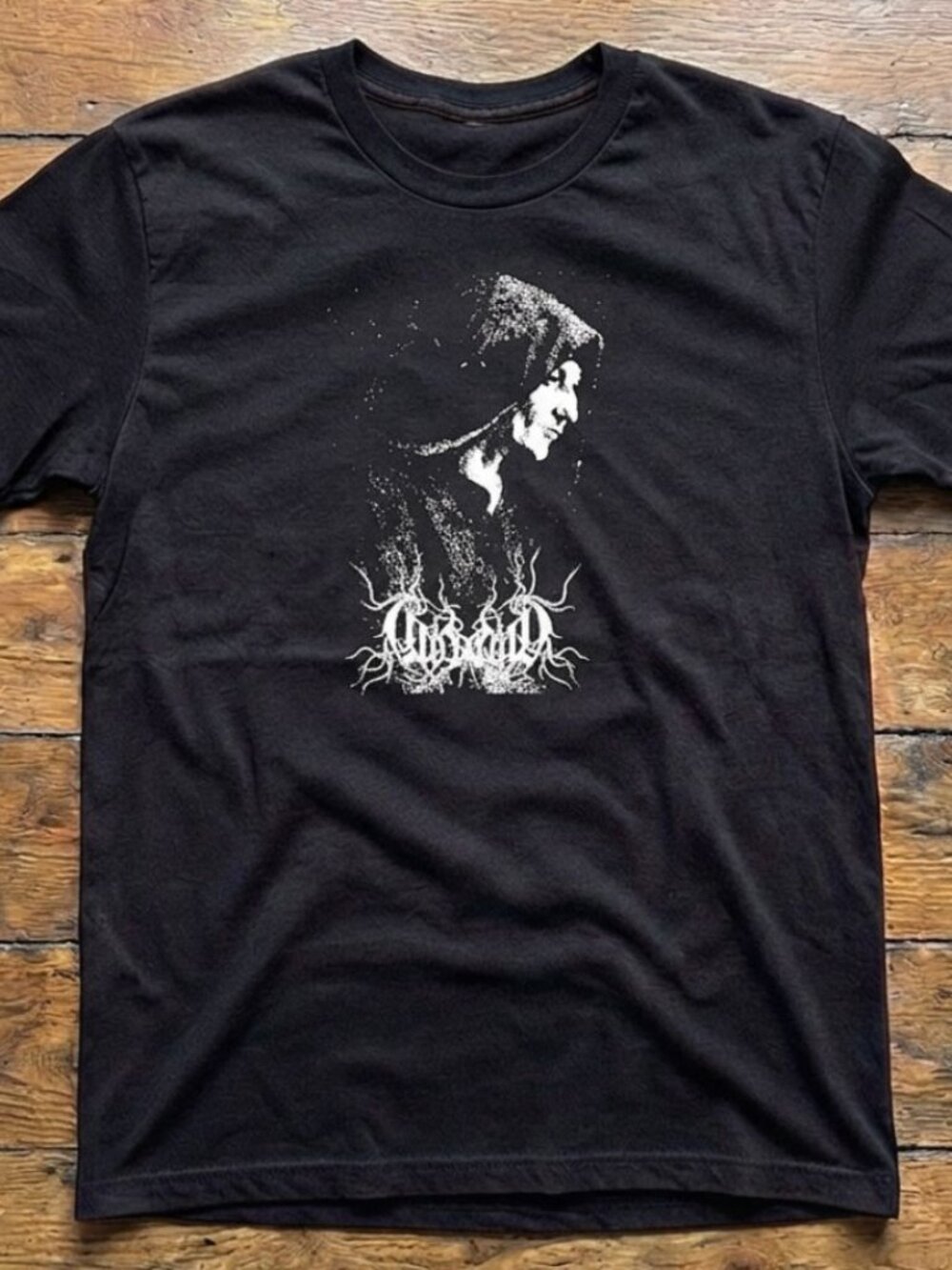COLDWORLD Black Metal T-Shirt